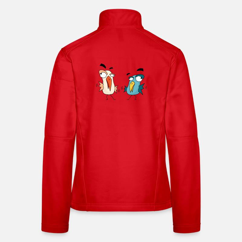 Ole Ole Frauen Softshelljacke