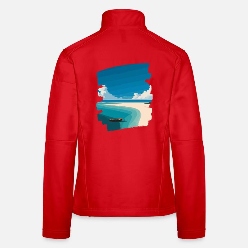 Women's Softshell Jacket