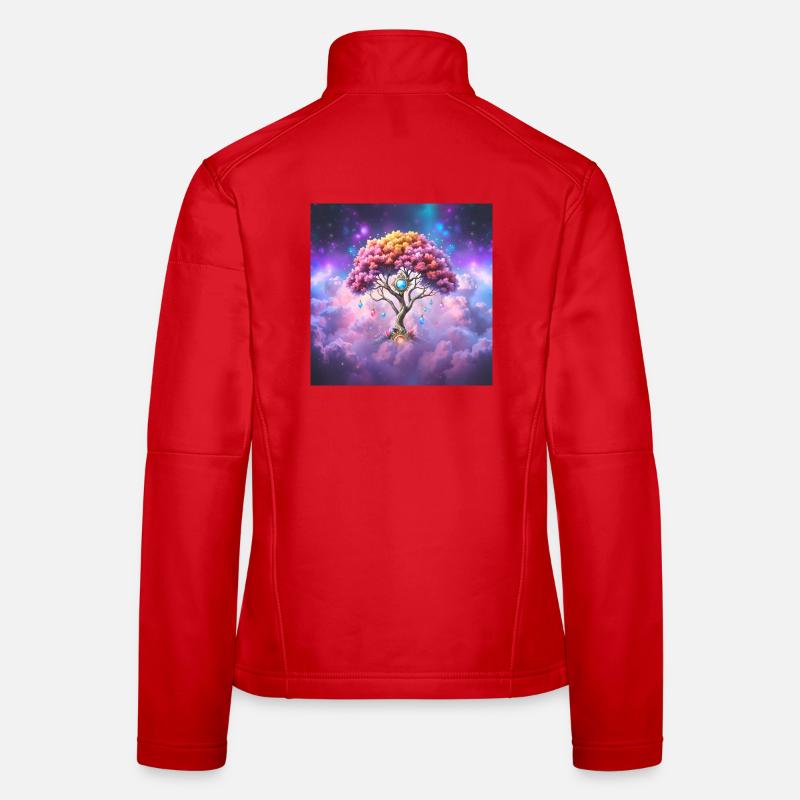 Women's Softshell Jacket