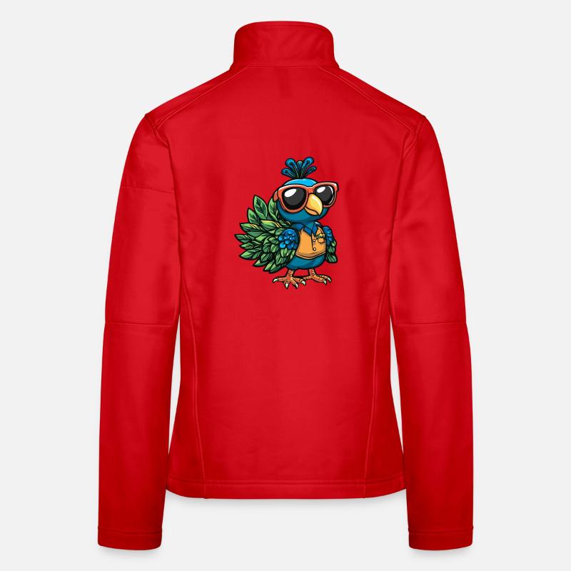 Frauen Softshelljacke