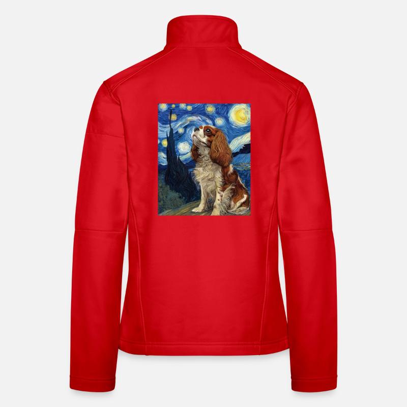 Women's Softshell Jacket