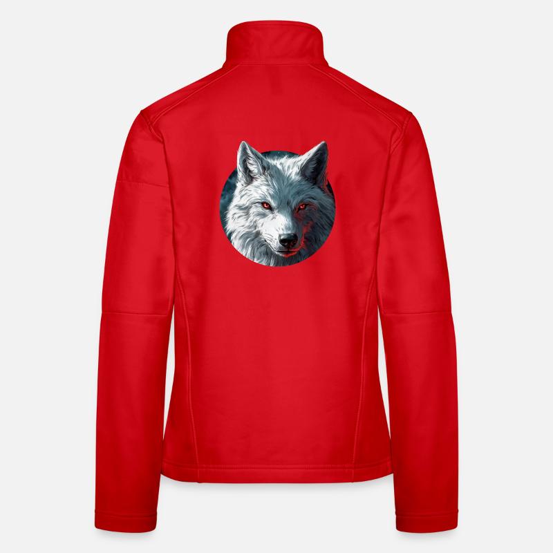 Frauen Softshelljacke