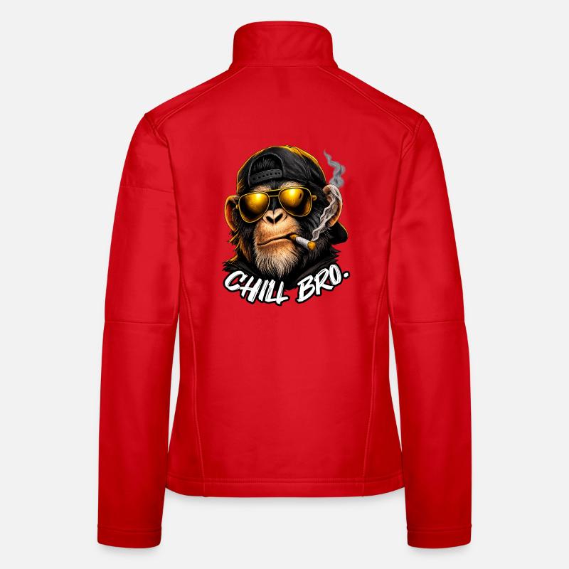 Women's Softshell Jacket