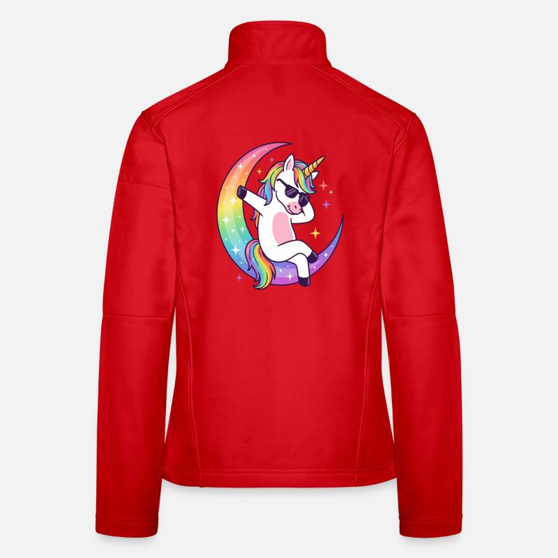 Frauen Softshelljacke