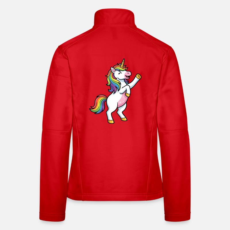 Frauen Softshelljacke