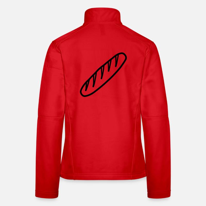 Women's Softshell Jacket