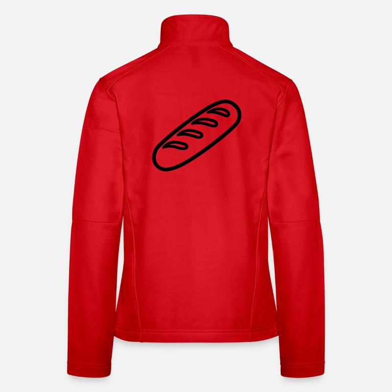 wand Women's Softshell Jacket