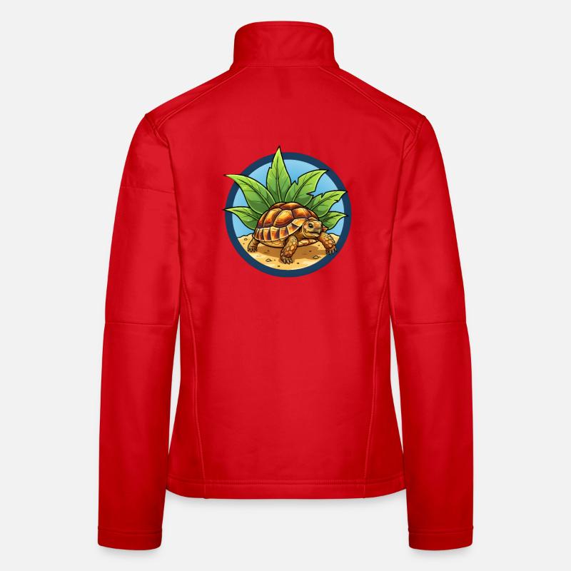 Women's Softshell Jacket