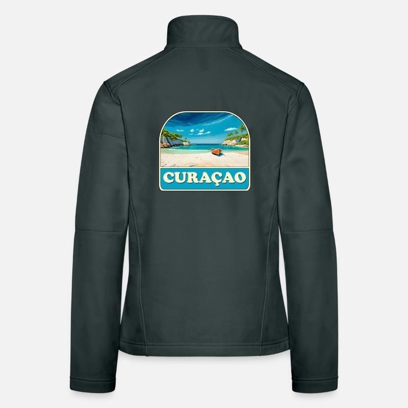 Women's Softshell Jacket