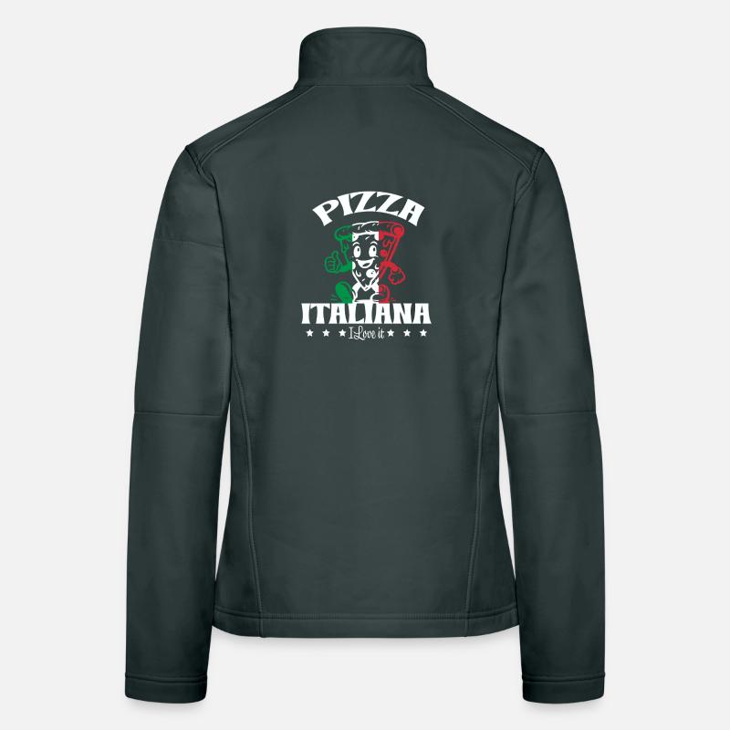 Frauen Softshelljacke