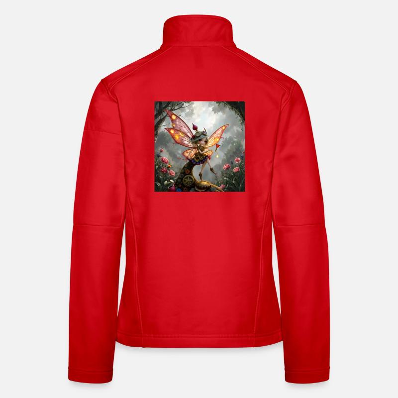 Frauen Softshelljacke
