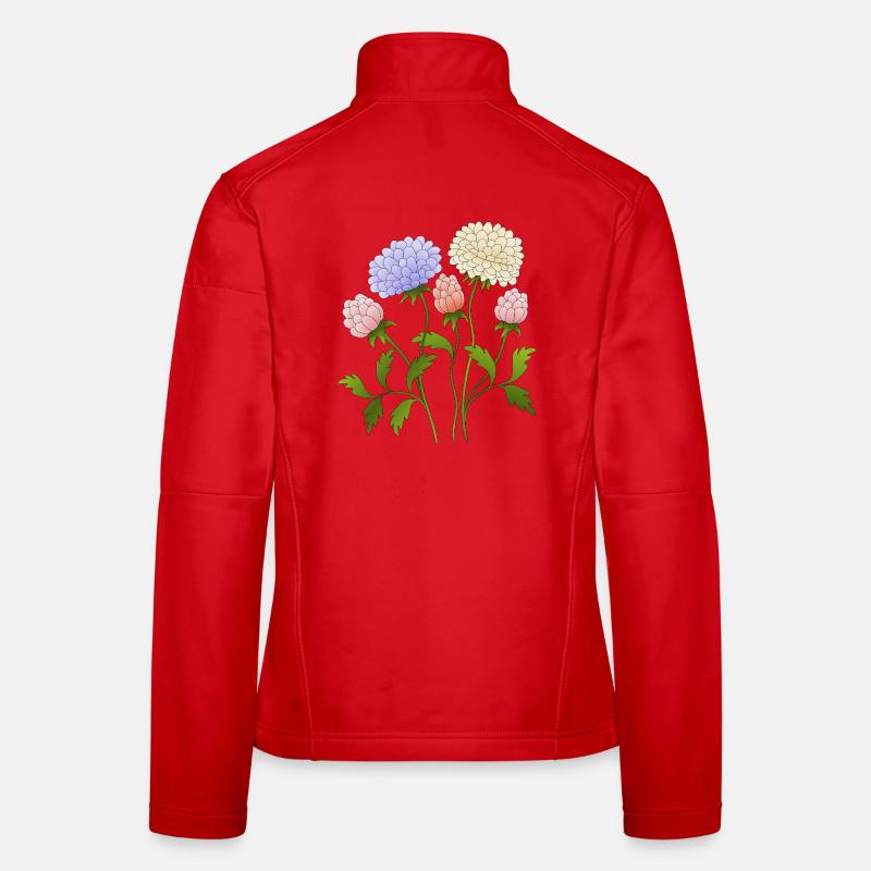 Frauen Softshelljacke