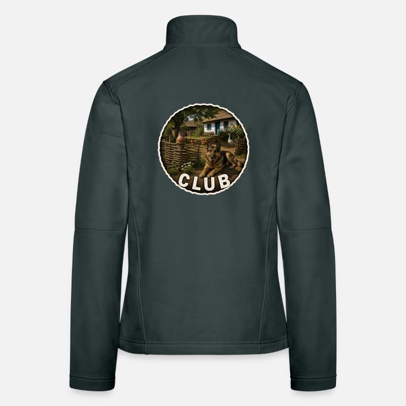 Frauen Softshelljacke