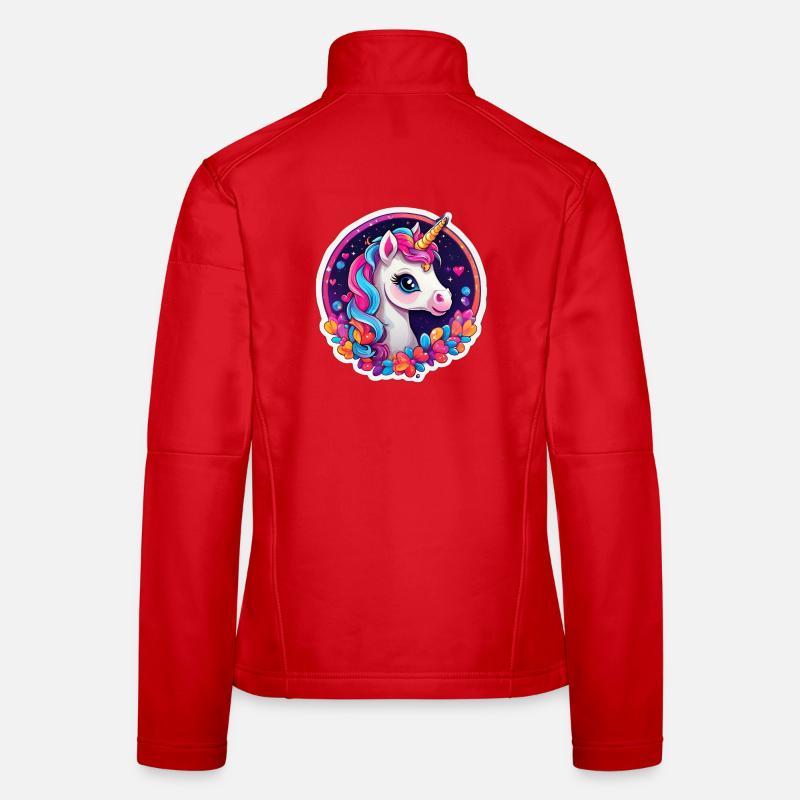 Frauen Softshelljacke