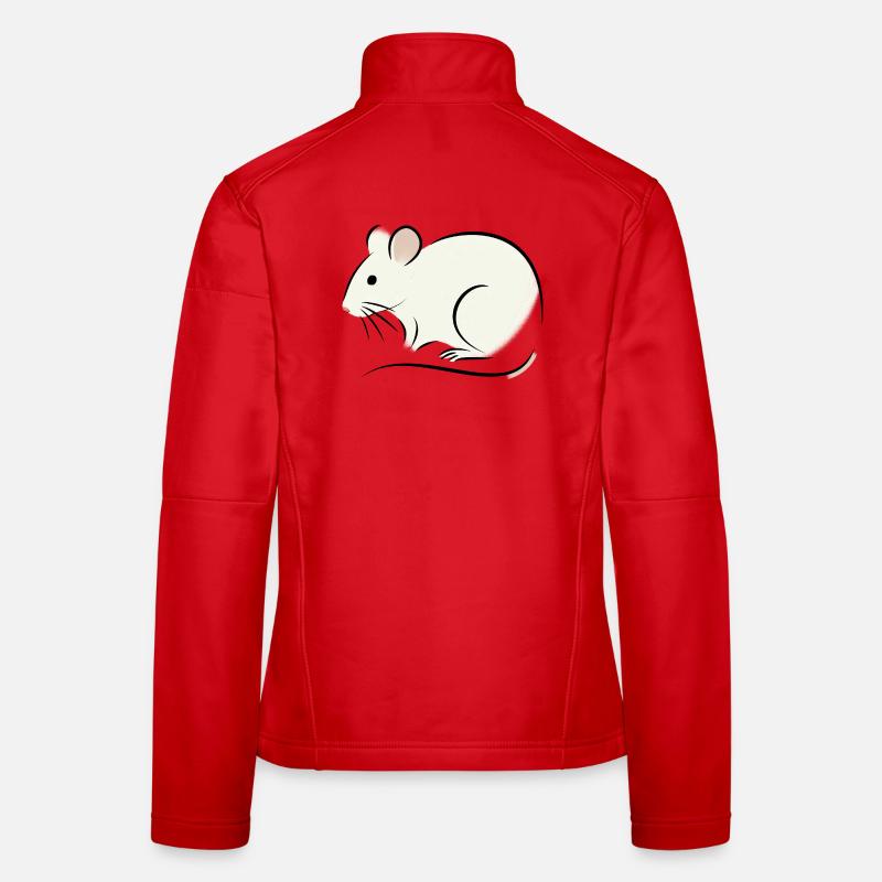 Frauen Softshelljacke