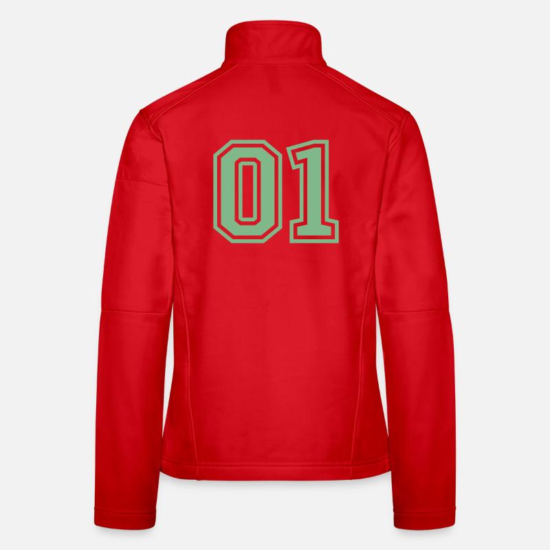 Women's Softshell Jacket