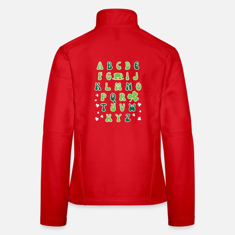 Frauen Softshelljacke