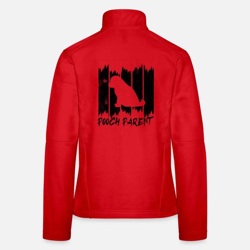 Frauen Softshelljacke
