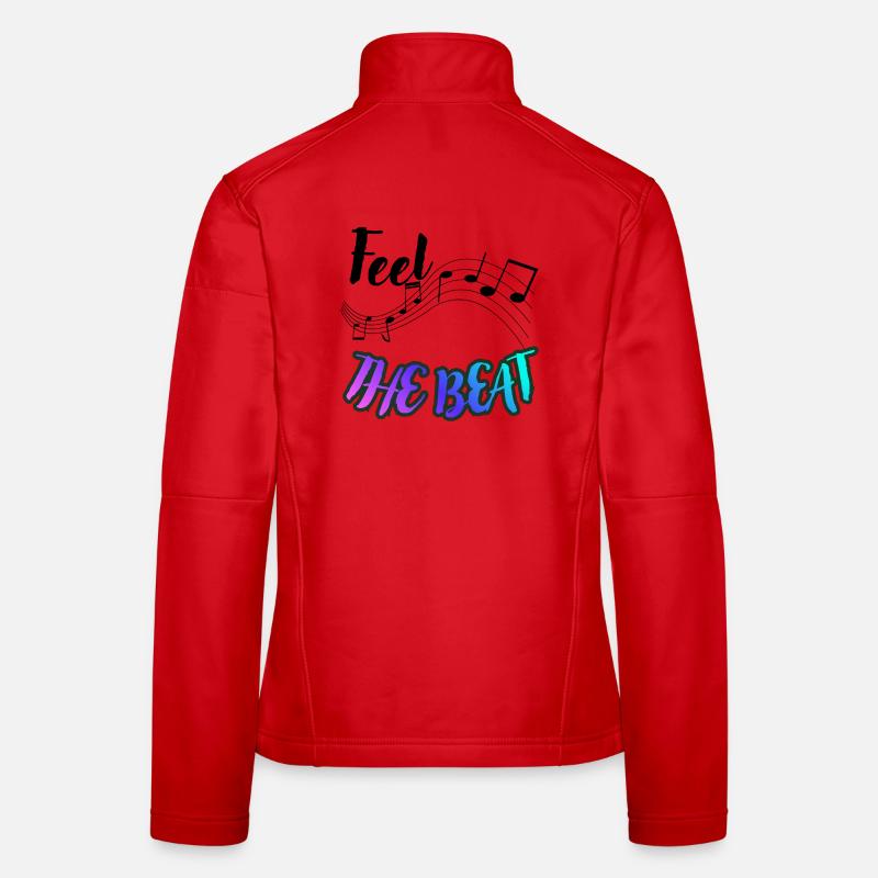 Frauen Softshelljacke
