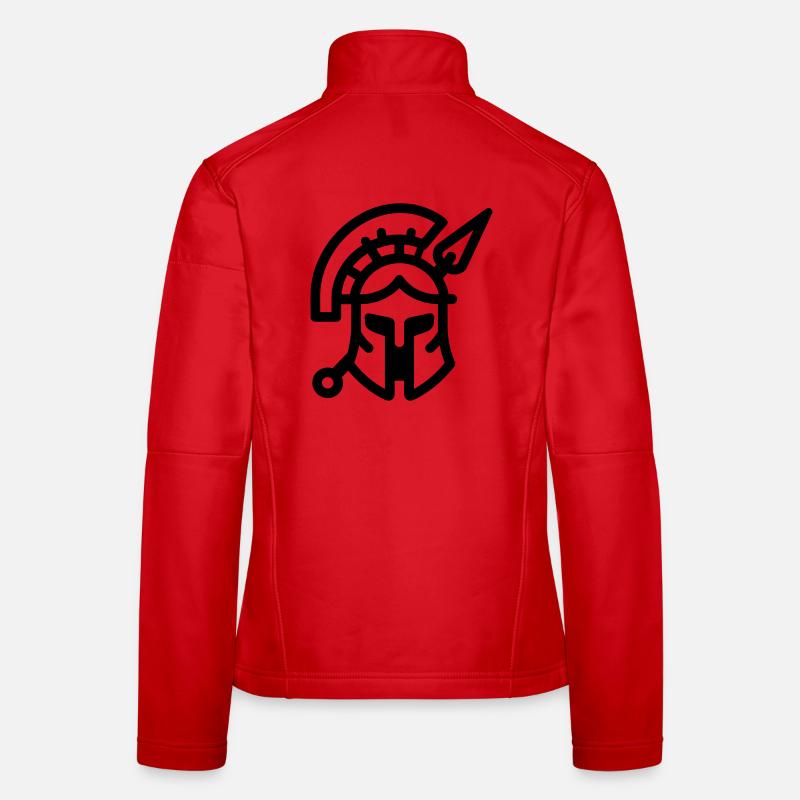 Frauen Softshelljacke