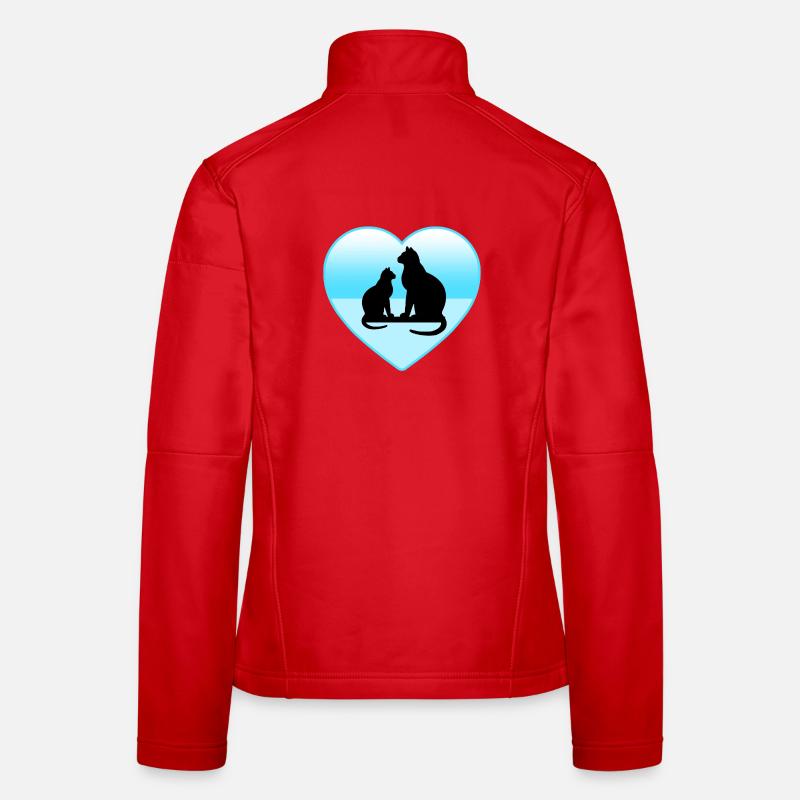Frauen Softshelljacke