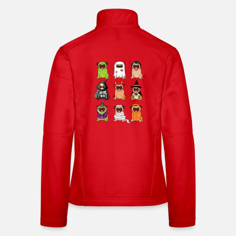 Women's Softshell Jacket