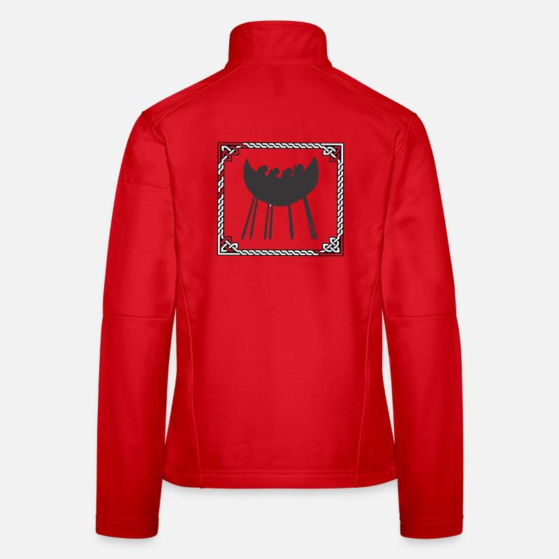 Frauen Softshelljacke