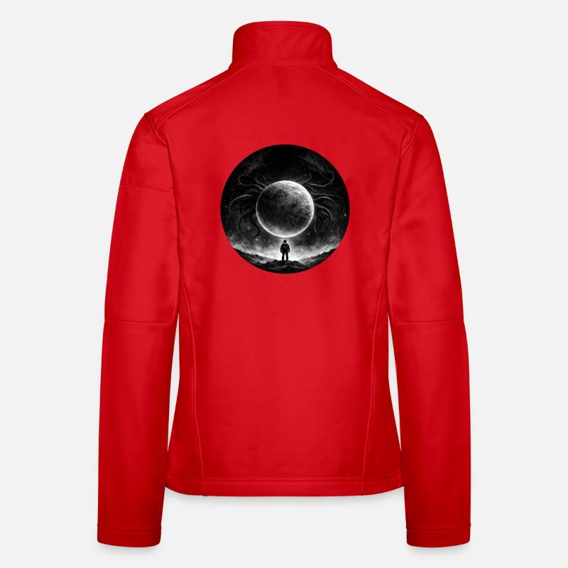 Still there Frauen Softshelljacke
