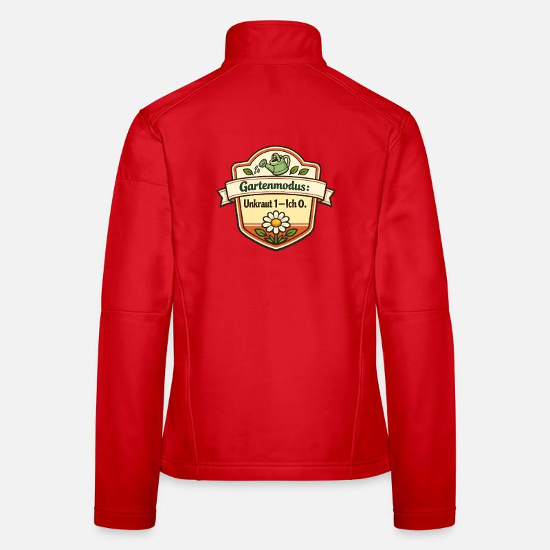 Frauen Softshelljacke