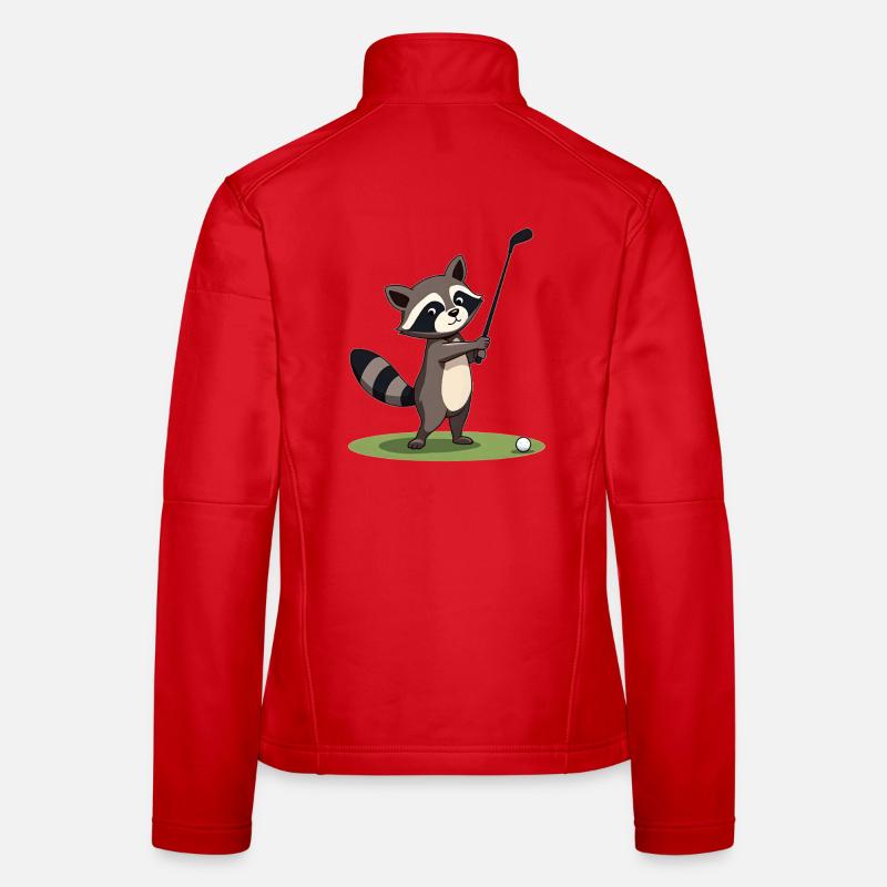 Frauen Softshelljacke