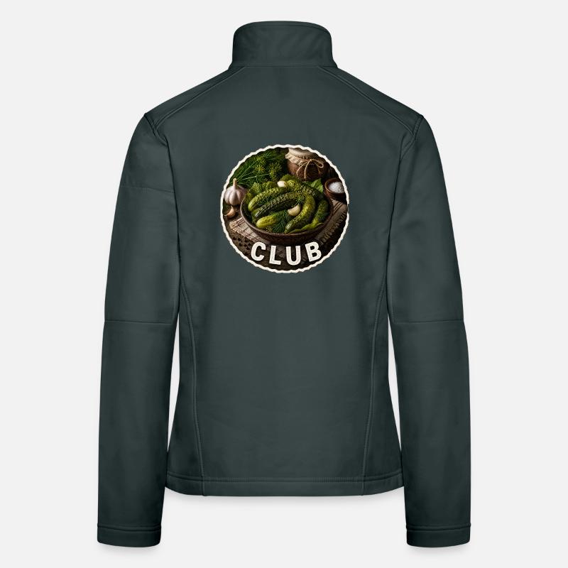 Women's Softshell Jacket