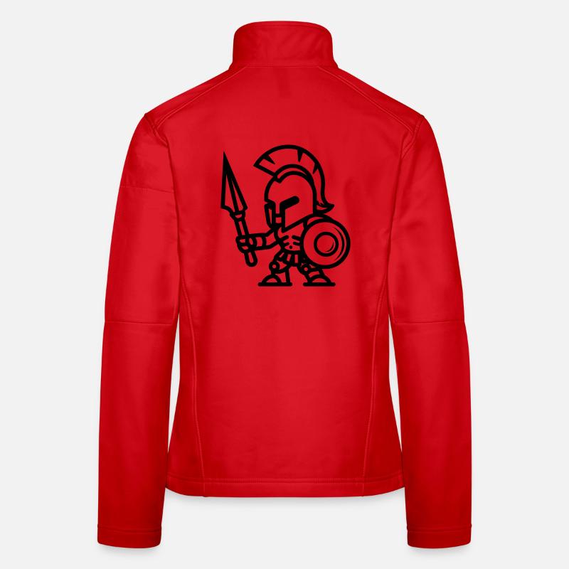 Frauen Softshelljacke