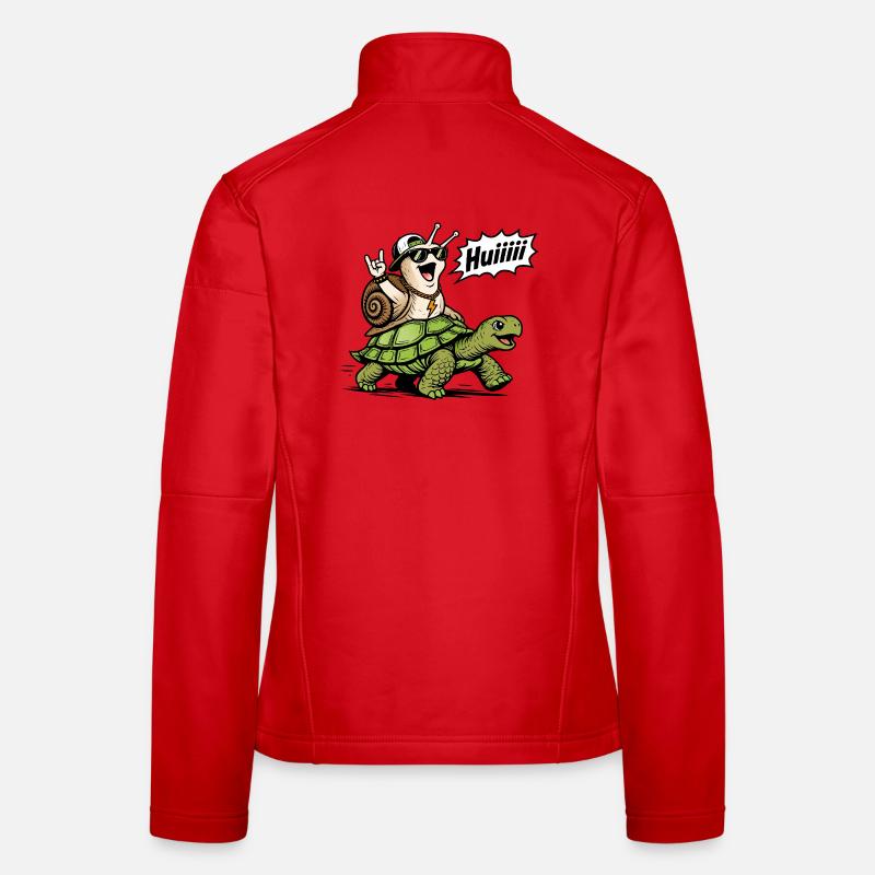 Women's Softshell Jacket