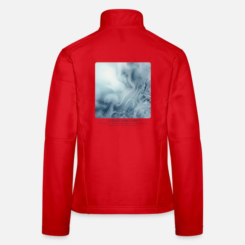 Frauen Softshelljacke