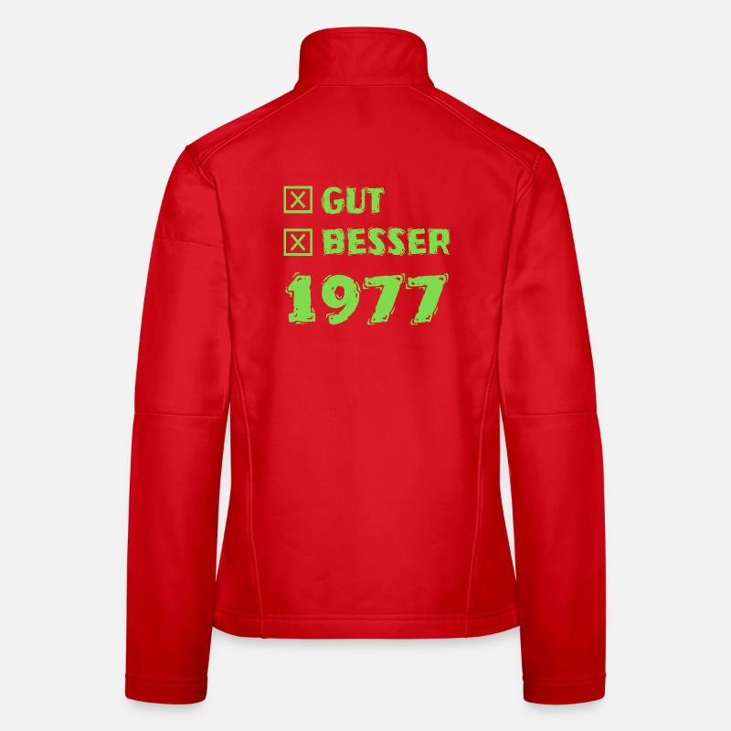 Frauen Softshelljacke