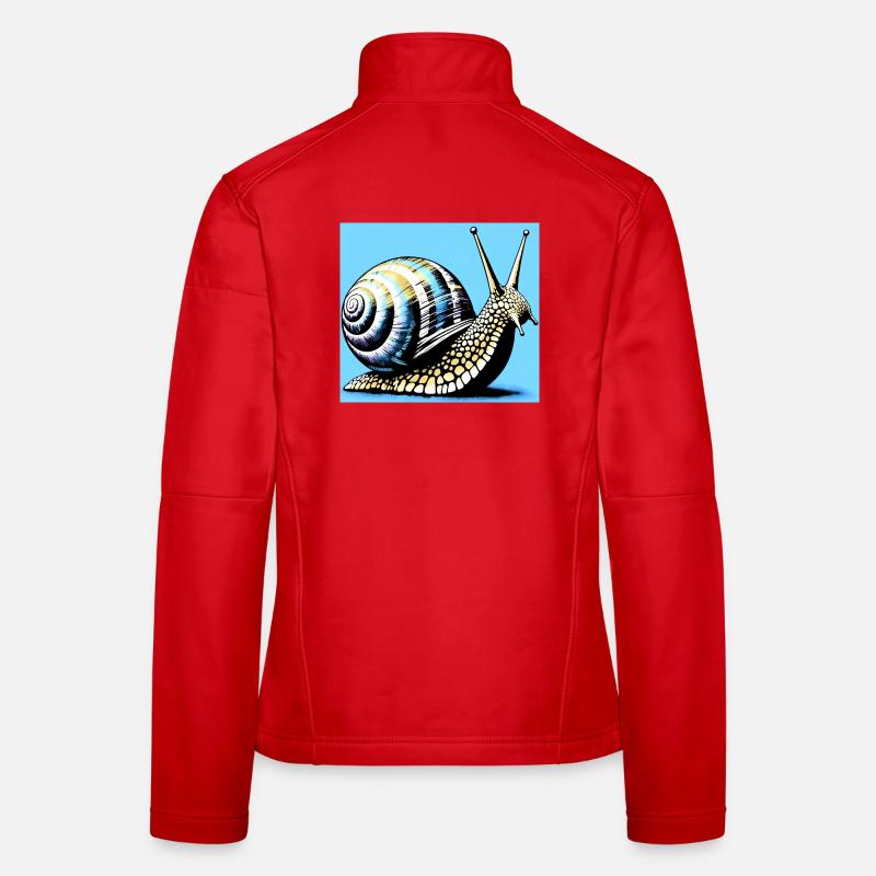Frauen Softshelljacke