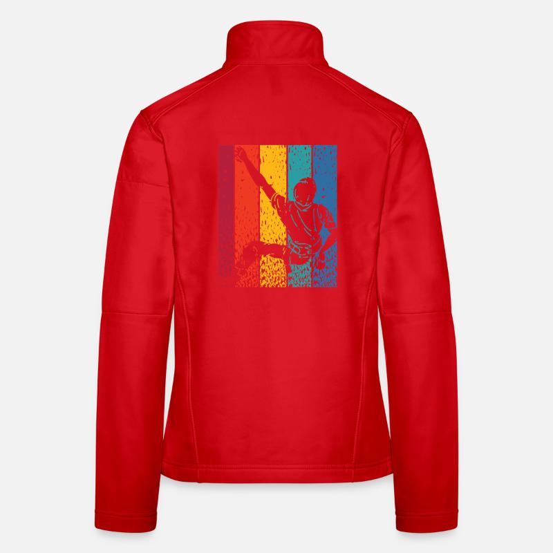 Frauen Softshelljacke