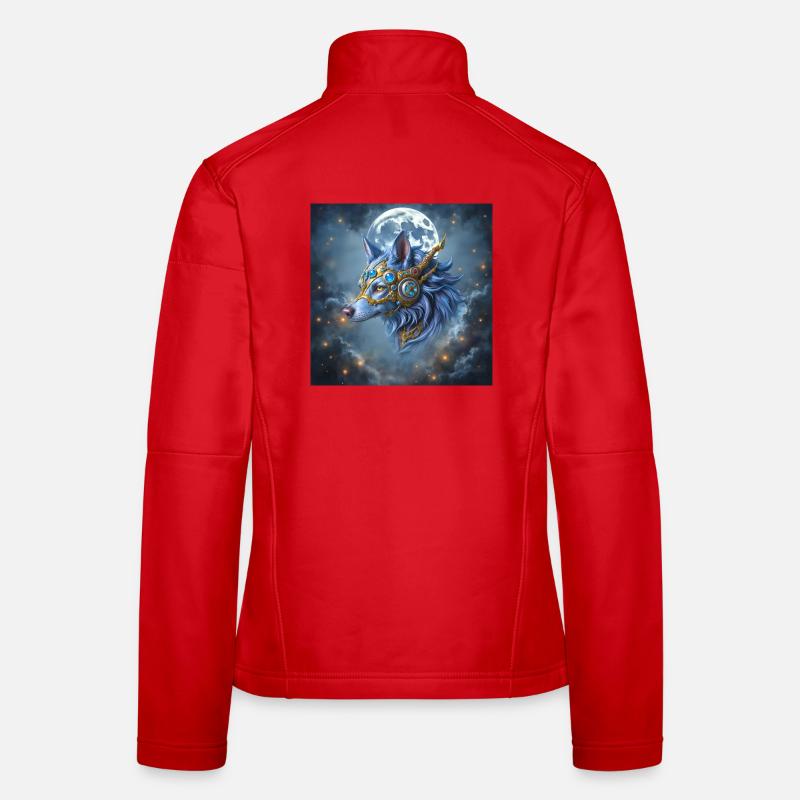 Women's Softshell Jacket