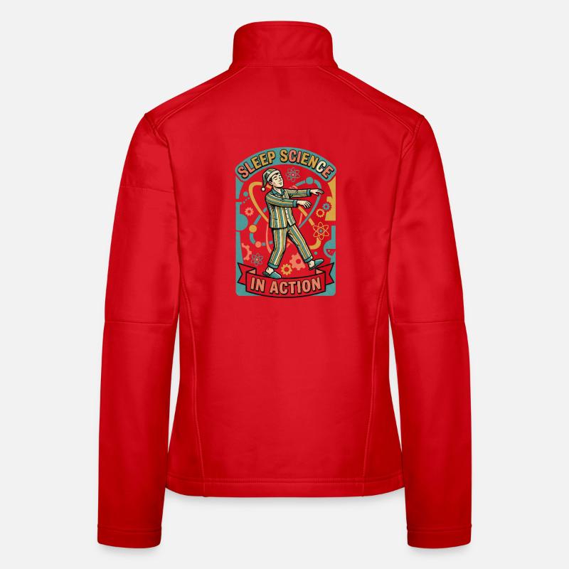 Women's Softshell Jacket