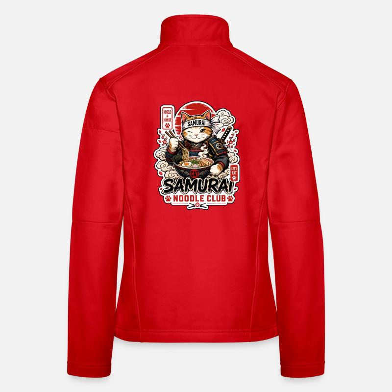 Frauen Softshelljacke