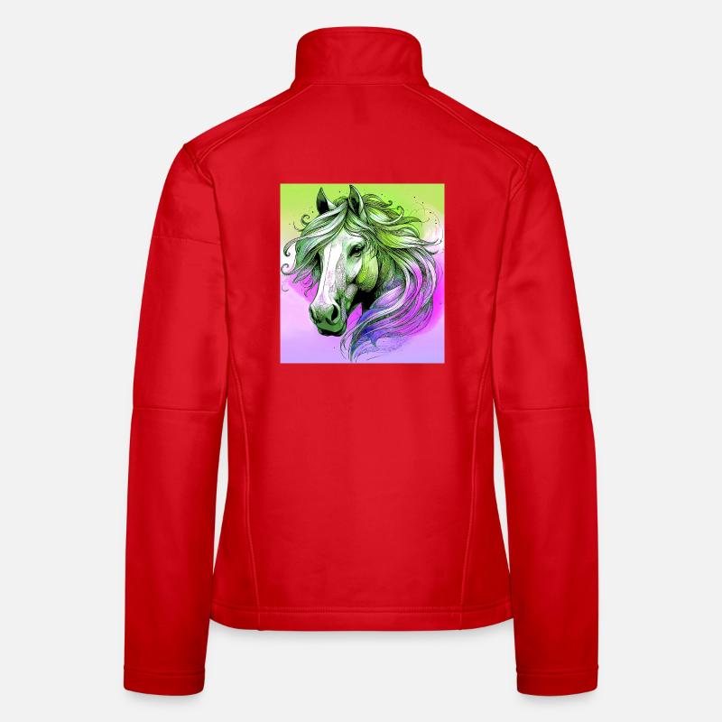 Women's Softshell Jacket