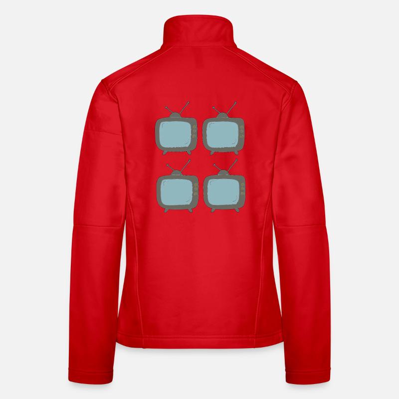 Frauen Softshelljacke