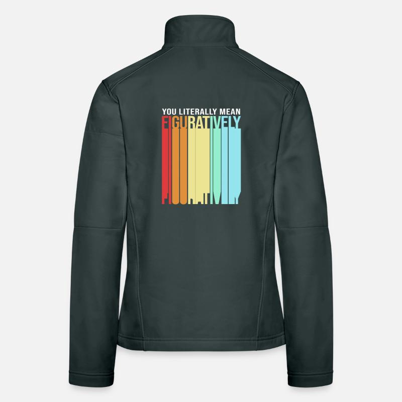 Frauen Softshelljacke