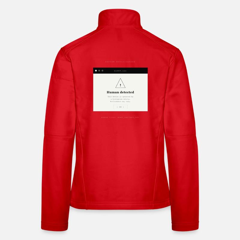 Women's Softshell Jacket