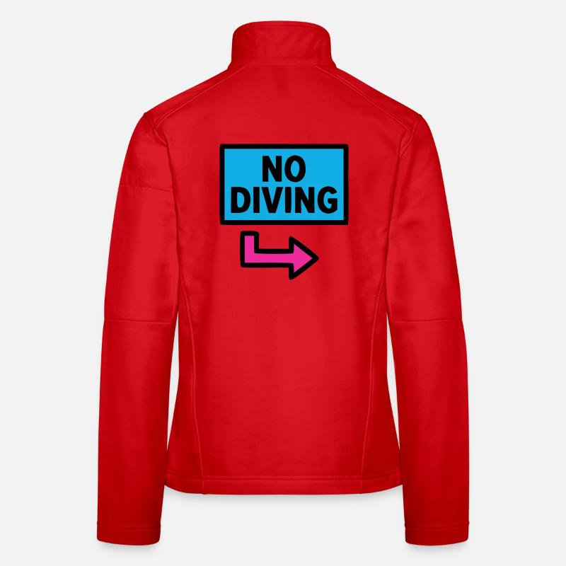 Frauen Softshelljacke