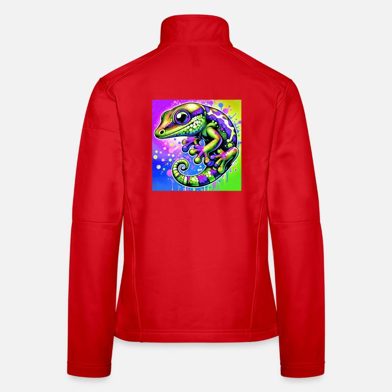 Frauen Softshelljacke
