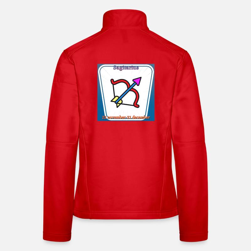 Schütze Frauen Softshelljacke