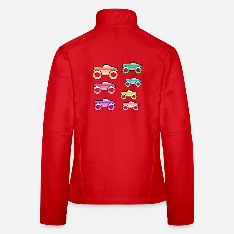 Women's Softshell Jacket