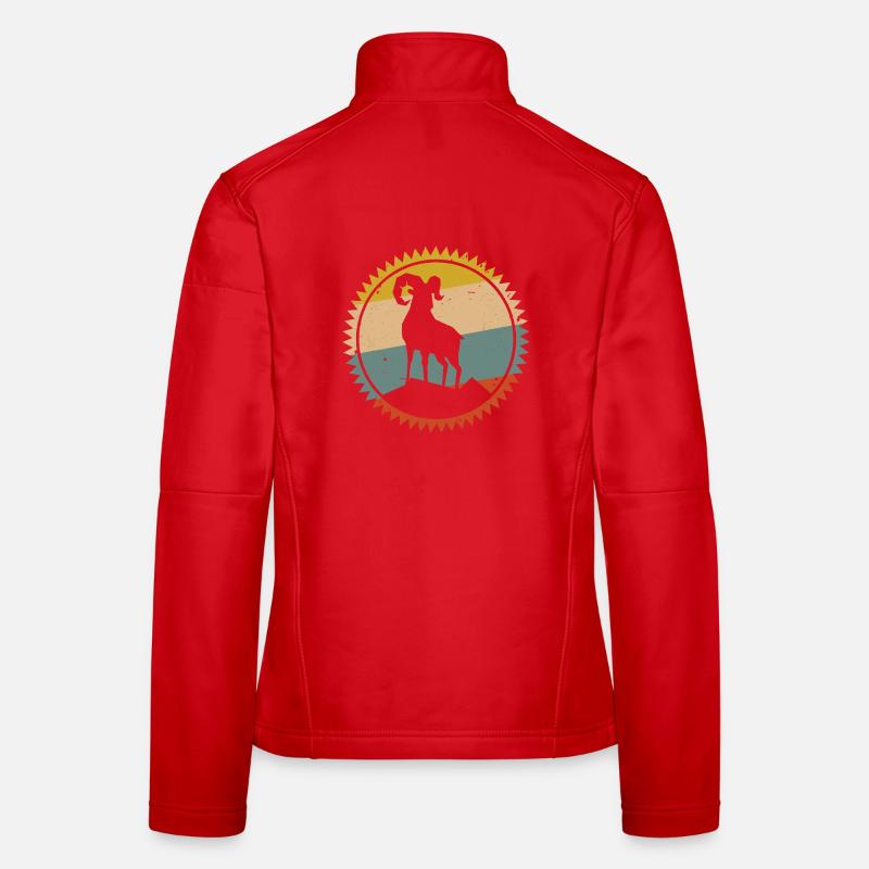 Women's Softshell Jacket
