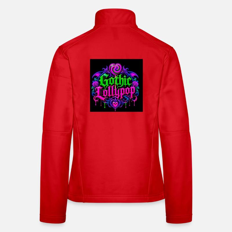 Frauen Softshelljacke